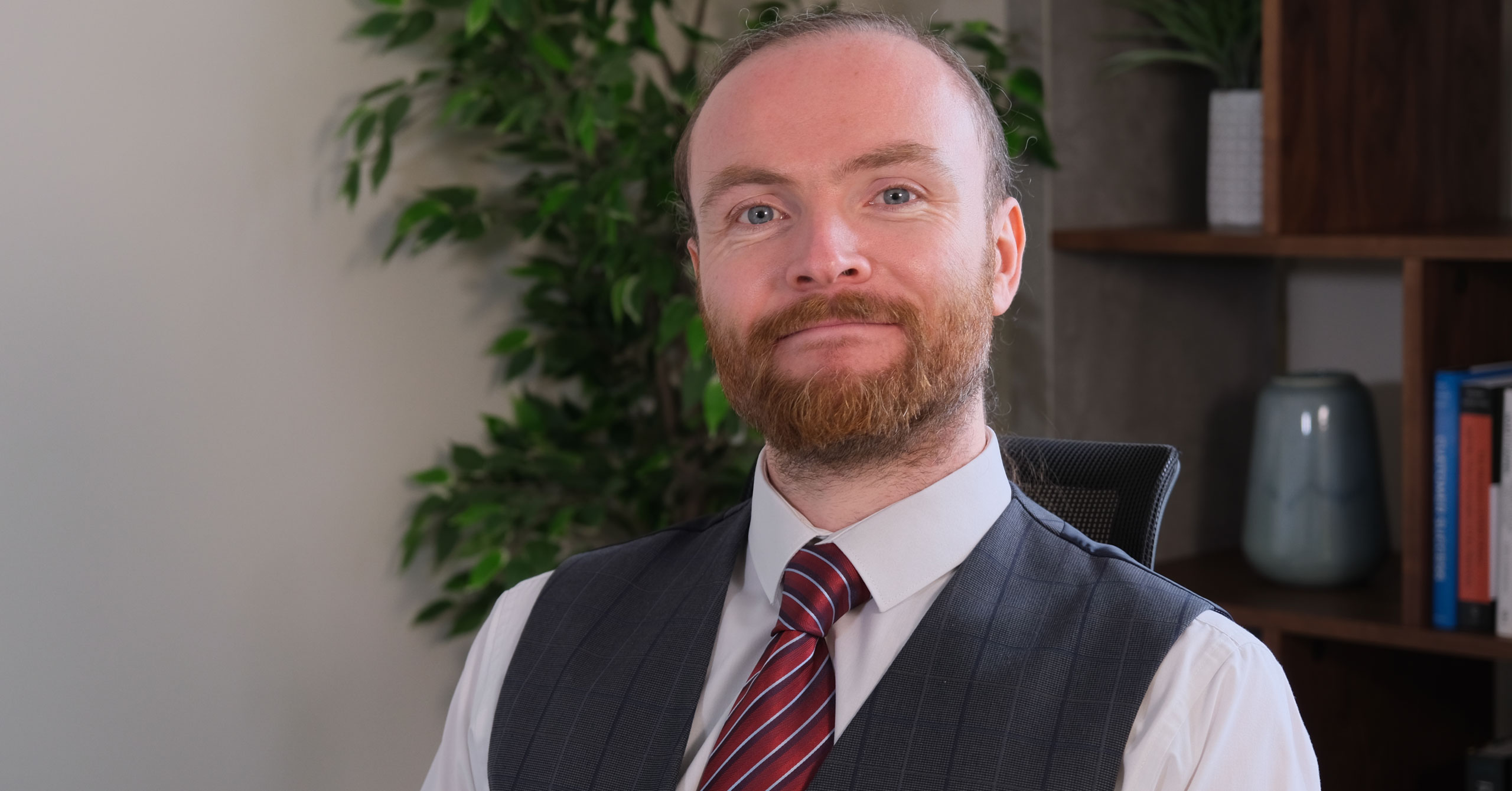 Celebrating Calum Egginton-Robson – Entering 4 Years at Hudson Outsourcing