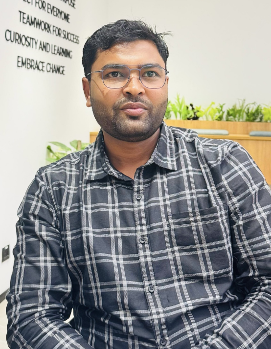 Prashant Swami