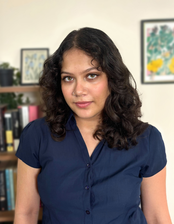 Priyasha Bhattacharya