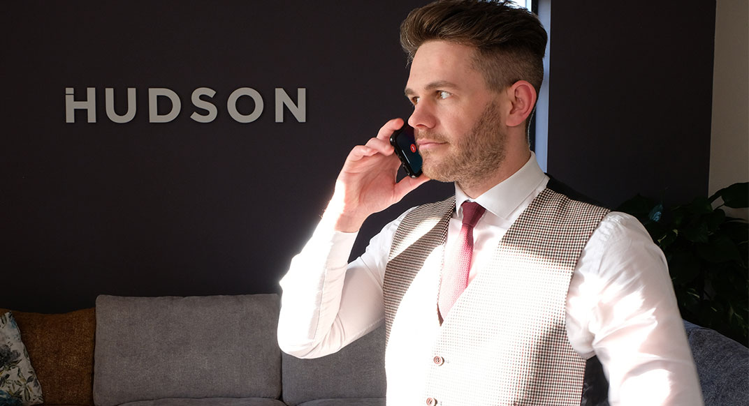Jamie Peacock Celebrates Six Years with Together: The Hudson Collective